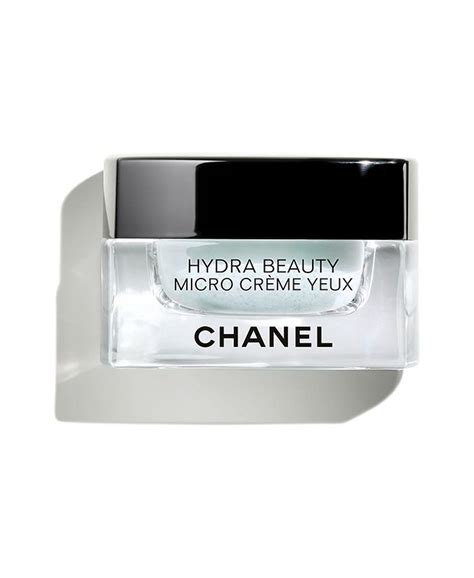 chanel illuminating eye cream|chanel eye cream for puffiness.